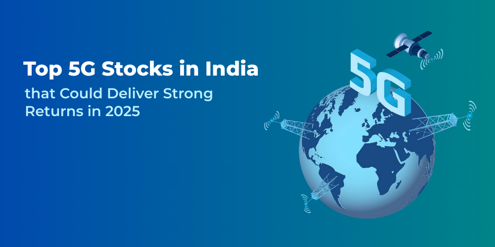 Top 5G Stocks in India